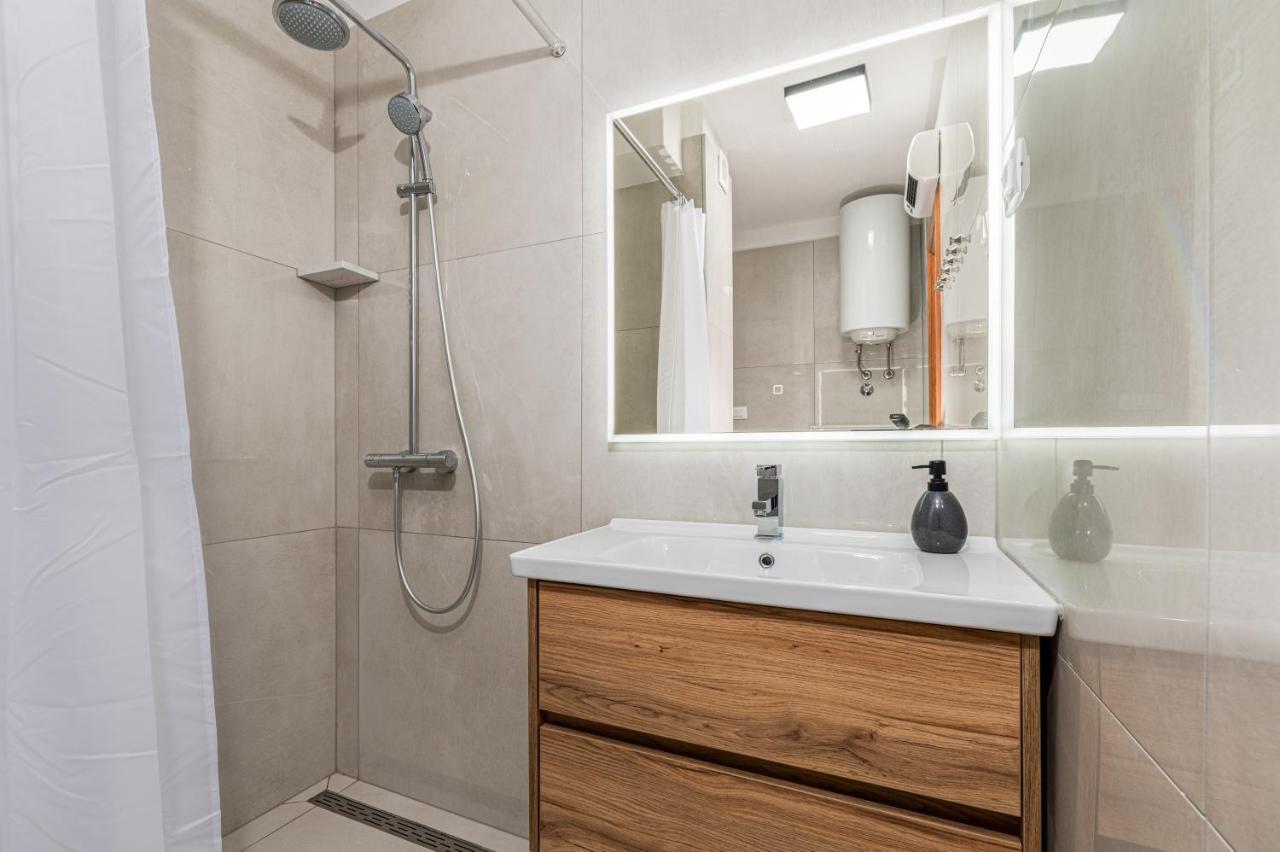 Apartment Bellistra ラバック エクステリア 写真