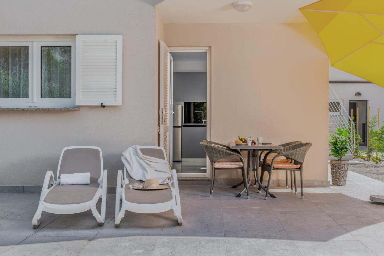 Apartment Bellistra ラバック エクステリア 写真
