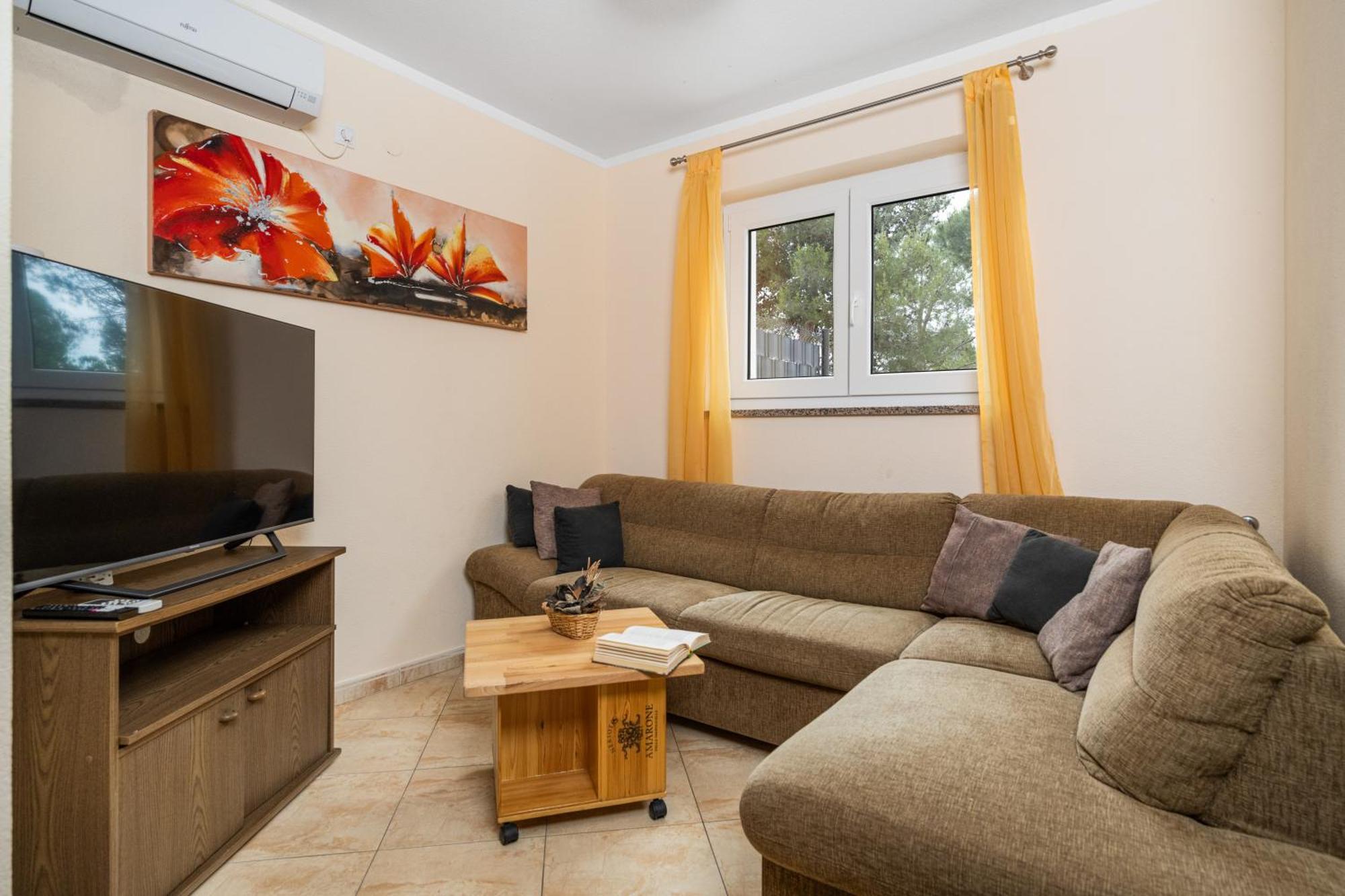 Apartment Bellistra ラバック エクステリア 写真