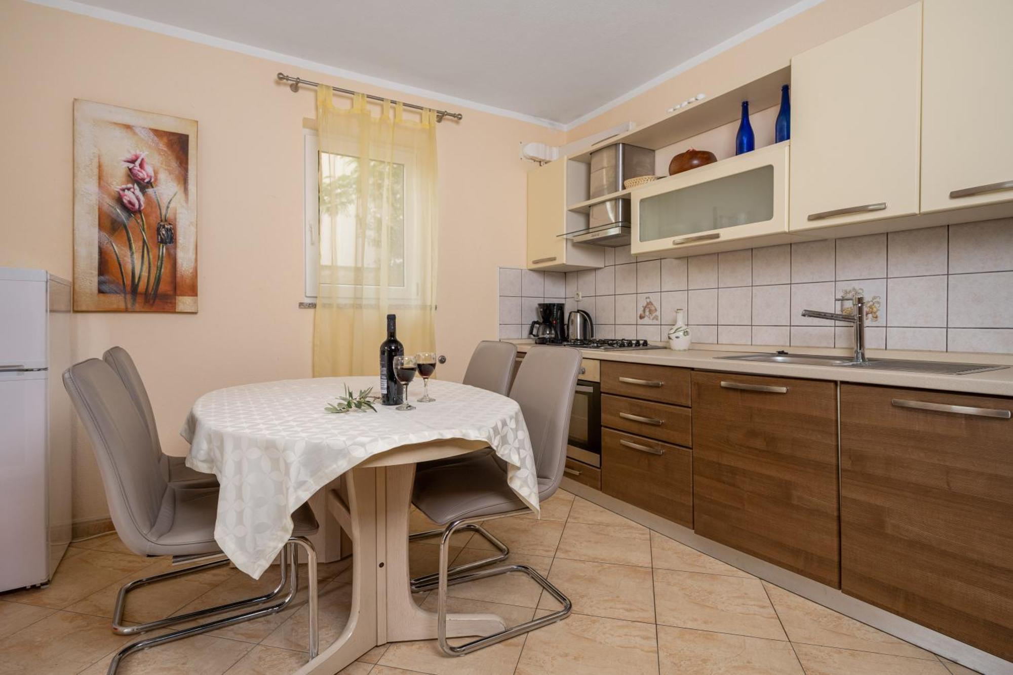 Apartment Bellistra ラバック エクステリア 写真