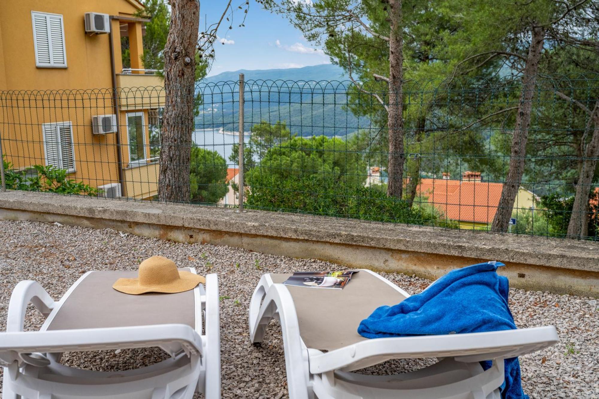 Apartment Bellistra ラバック エクステリア 写真