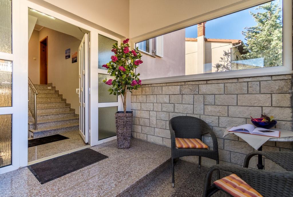 Apartment Bellistra ラバック エクステリア 写真